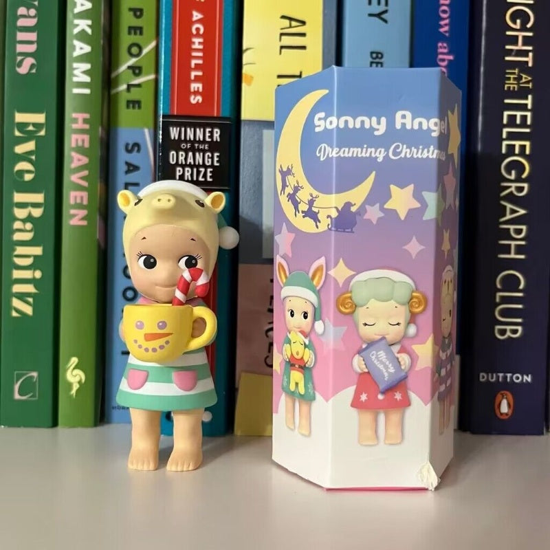 Sonny Angel Dreaming Christmas Series Tapir