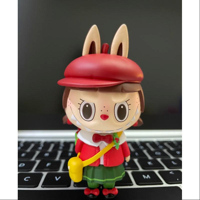 Labubu The Monsters Let's Christmas Series Christmas Girl