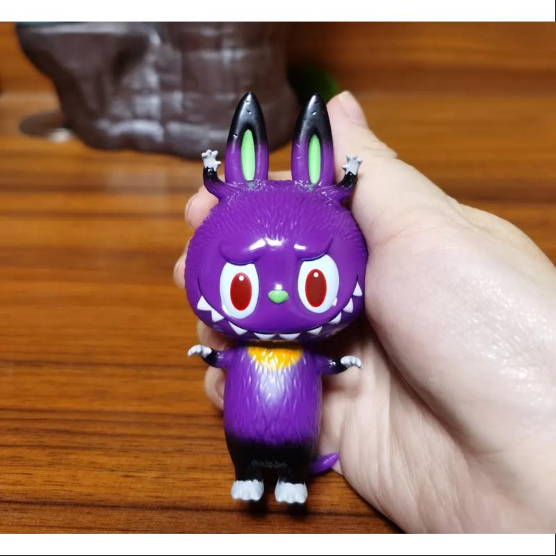 Labubu The Monsters The Little Monsters Zimomo Series 3 Whole Set Opened
