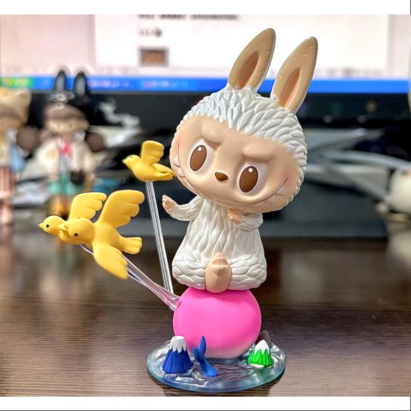 Labubu The Monsters Fruits Series Whole Set Opened