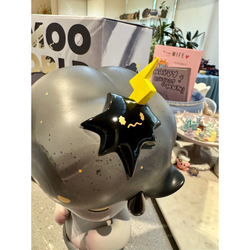 MEGA Just DIMOO 400% A Thunder Shower Limited Figure