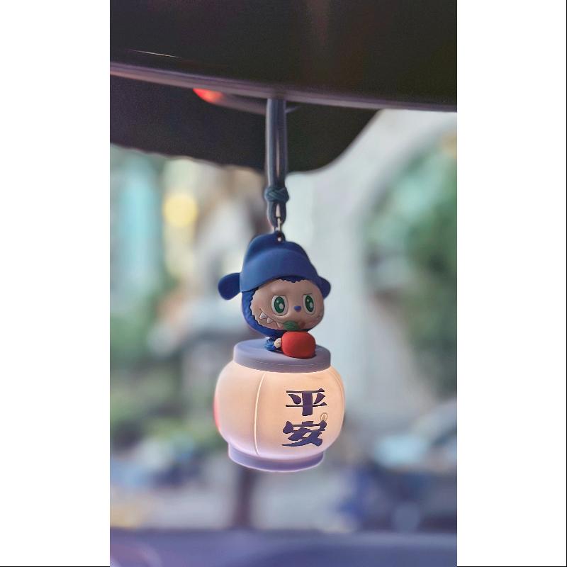 Labubu The Monsters Let's Have Fun Together Night Light Series Peace