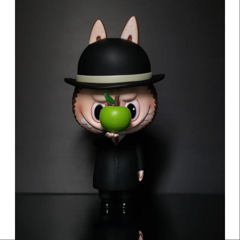 Labubu The Monsters Art Series THE SON OF MAN