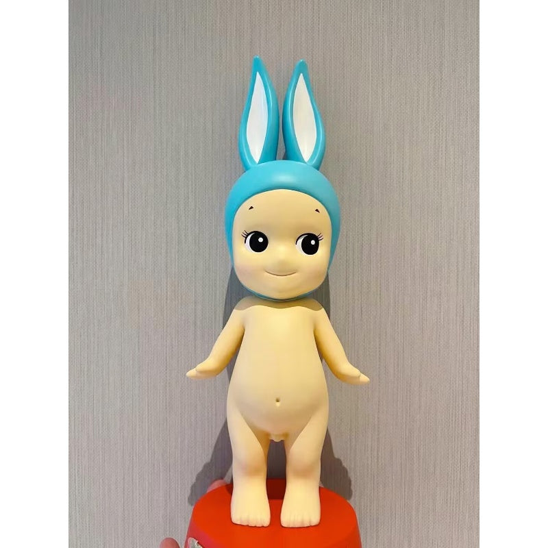 Sonny Angel Collector's Trophy Limited-Rabbit Blue