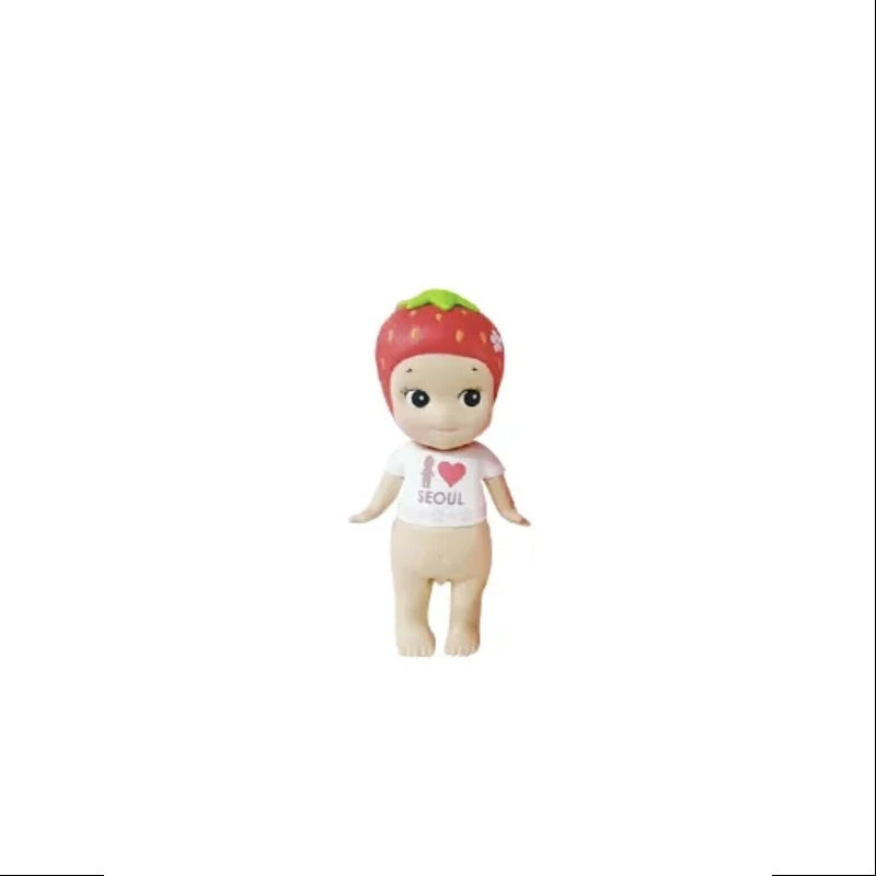 Sonny Angel Seoul Series 2017 Secret Strawberry
