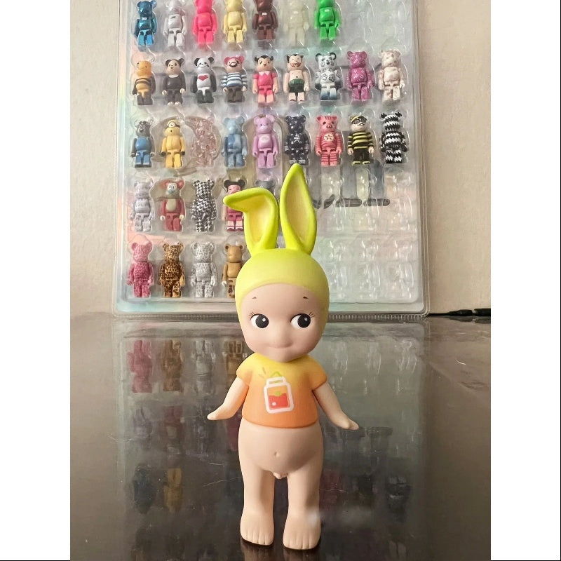 Sonny Angel Refreshing Cold Drinks Series Secret Carrot