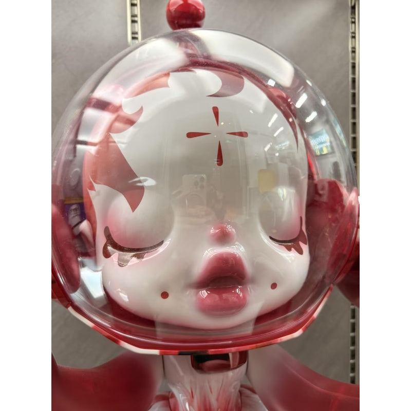 MEGA α SKULLPANDA Mika Ninagawa 1000% Limited Figurine