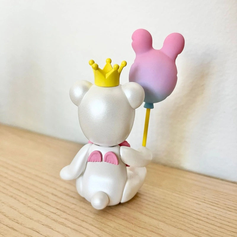 Sonny Angel Birthday Gift Bear Series Secret White Bear