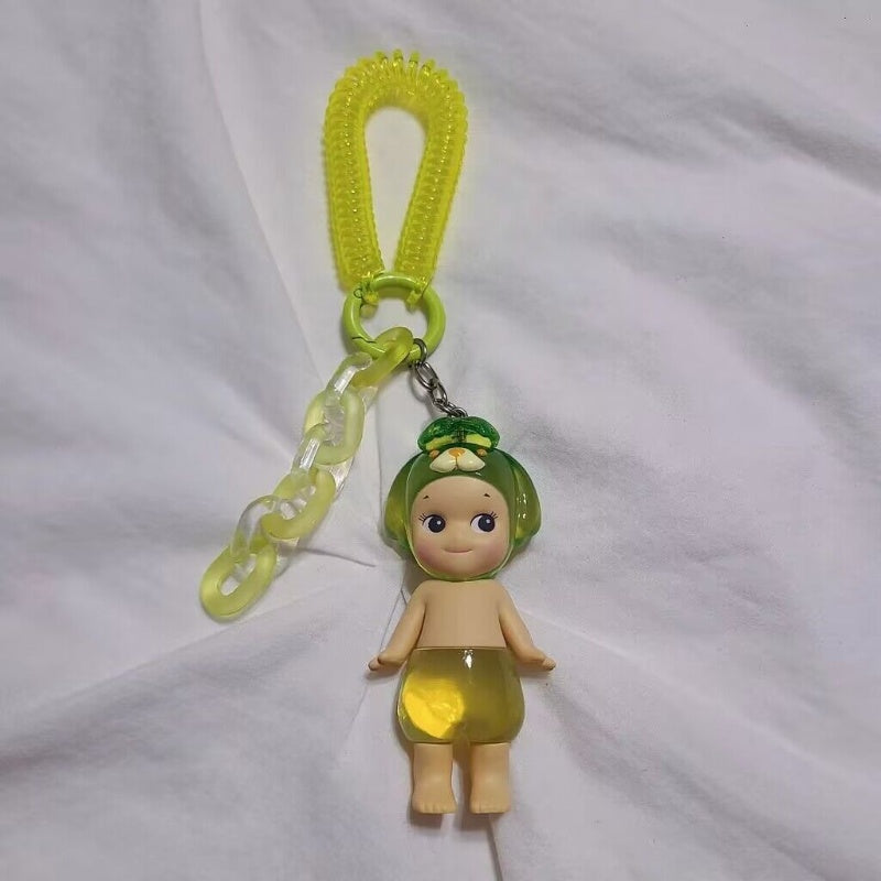 Sonny Angel Charm Candy Store Series Lime Dog