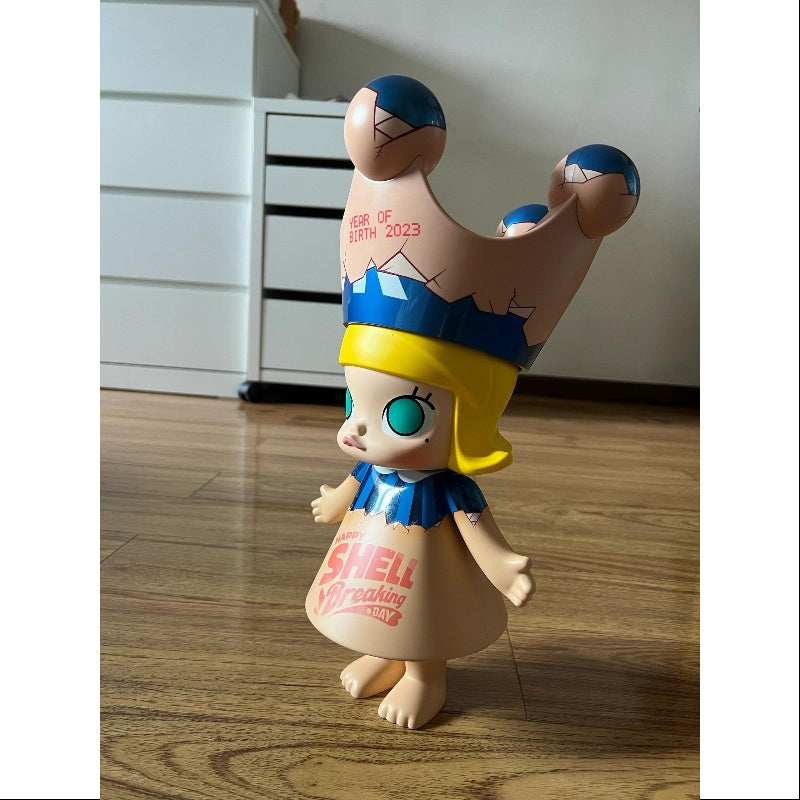 MEGA ROYAL MOLLY 400% Original Princess Special Ver. 2023 Limited Edition