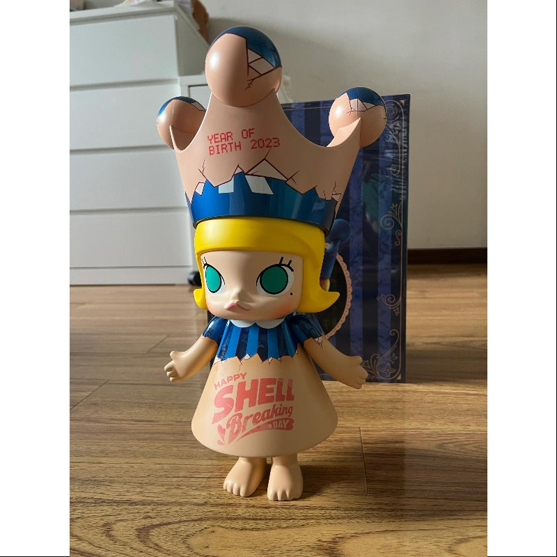 MEGA ROYAL MOLLY 400% Original Princess Special Ver. 2023 Limited Edition
