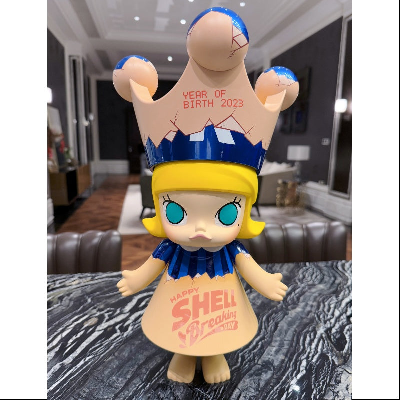 MEGA ROYAL MOLLY 400% Original Princess Special Ver. 2023 Limited Edition