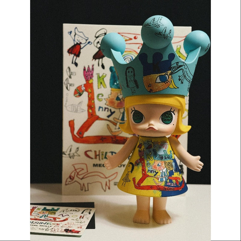 MEGA ROYAL MOLLY 400% Childishness 2025 Limited Edition