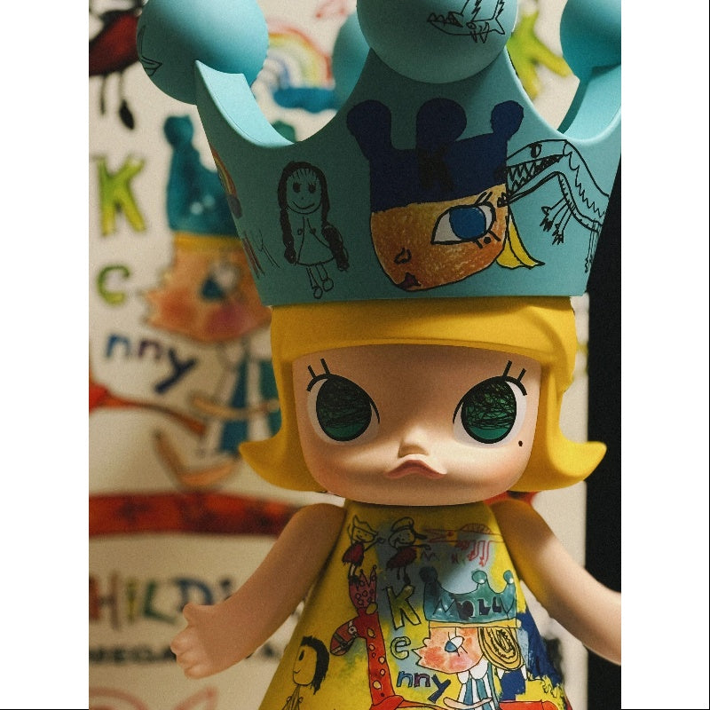 MEGA ROYAL MOLLY 400% Childishness 2025 Limited Edition