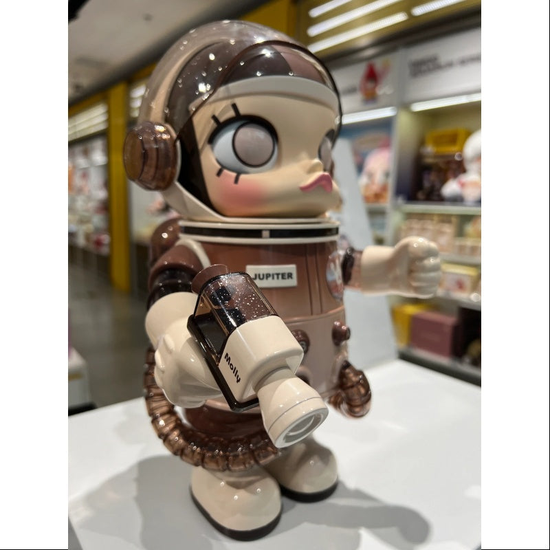 MEGA SPACE MOLLY 400% Mocha 2025 Limited Edition