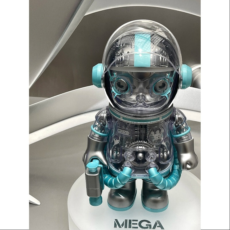 MEGA SPACE MOLLY 400% Robot 2025 Limited Edition