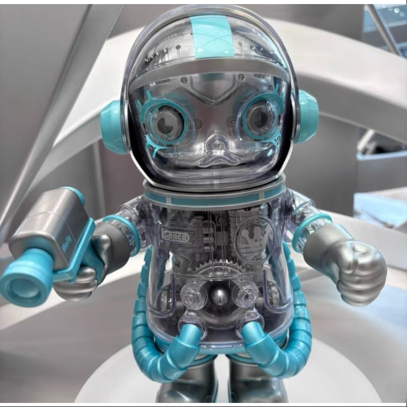 MEGA SPACE MOLLY 400% Robot 2025 Limited Edition