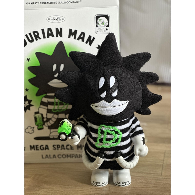 MEGA SPACE MOLLY 400% Durian Man 2025 Limited Edition