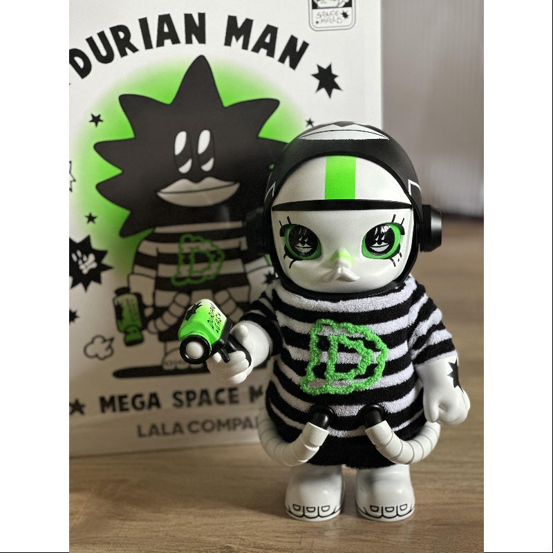 MEGA SPACE MOLLY 400% Durian Man 2025 Limited Edition