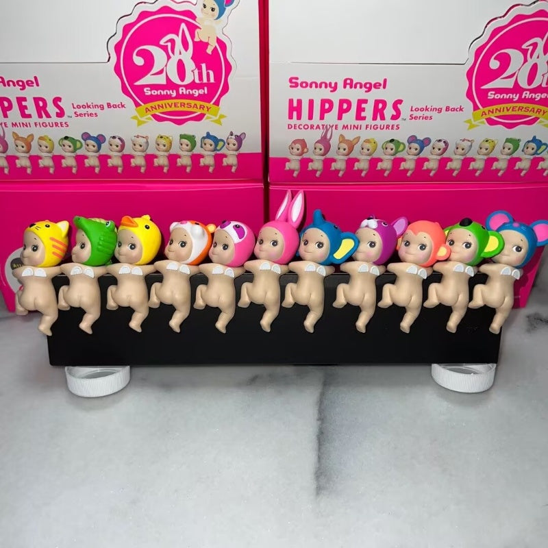 Sonny HIPPERS Looking Back Series Whole Set Opened