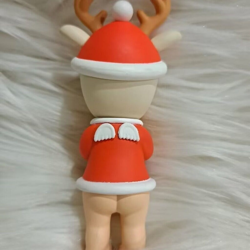 Sonny Angel Christmas Presents from Sonny Angel Series 2020 Stuffed Robby