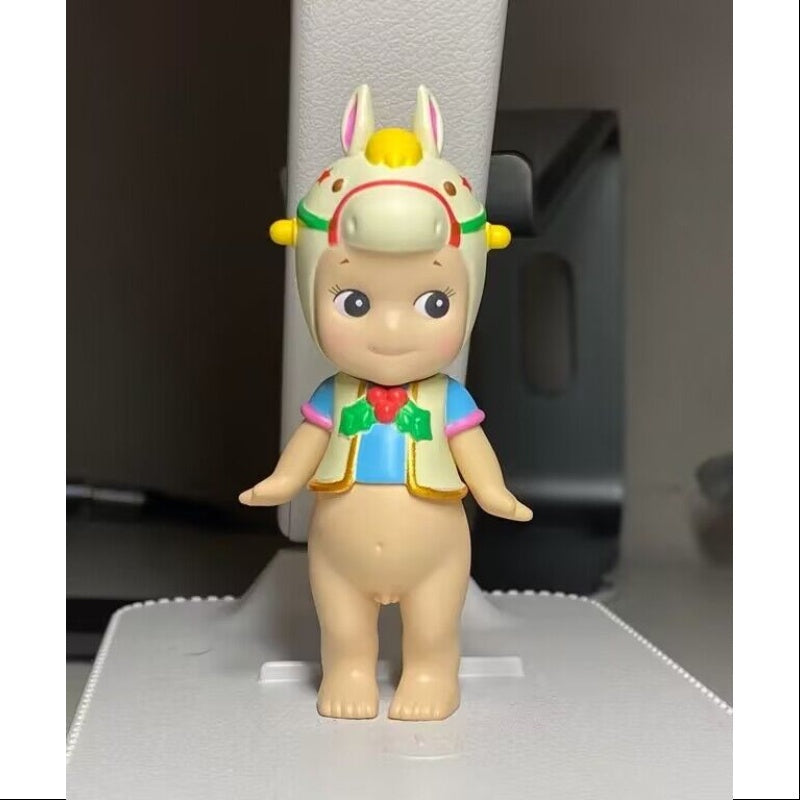 Sonny Angel Christmas Series 2017 Rocking Horse