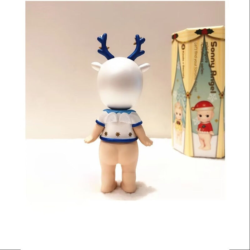 Sonny Angel Christmas Series 2018 Secret Classic Reindeer