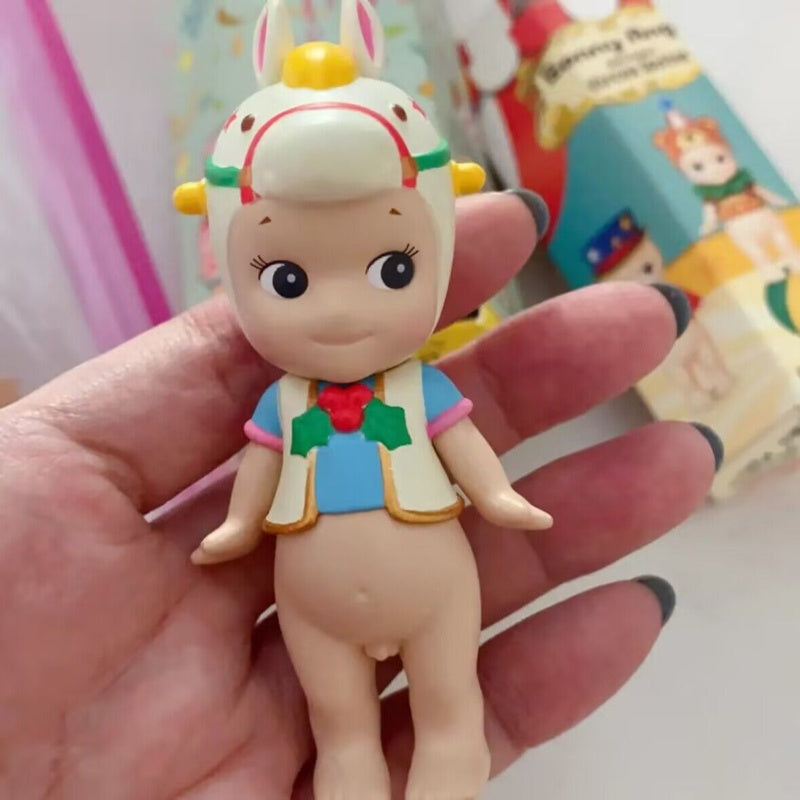 Sonny Angel Christmas Series 2017 Rocking Horse