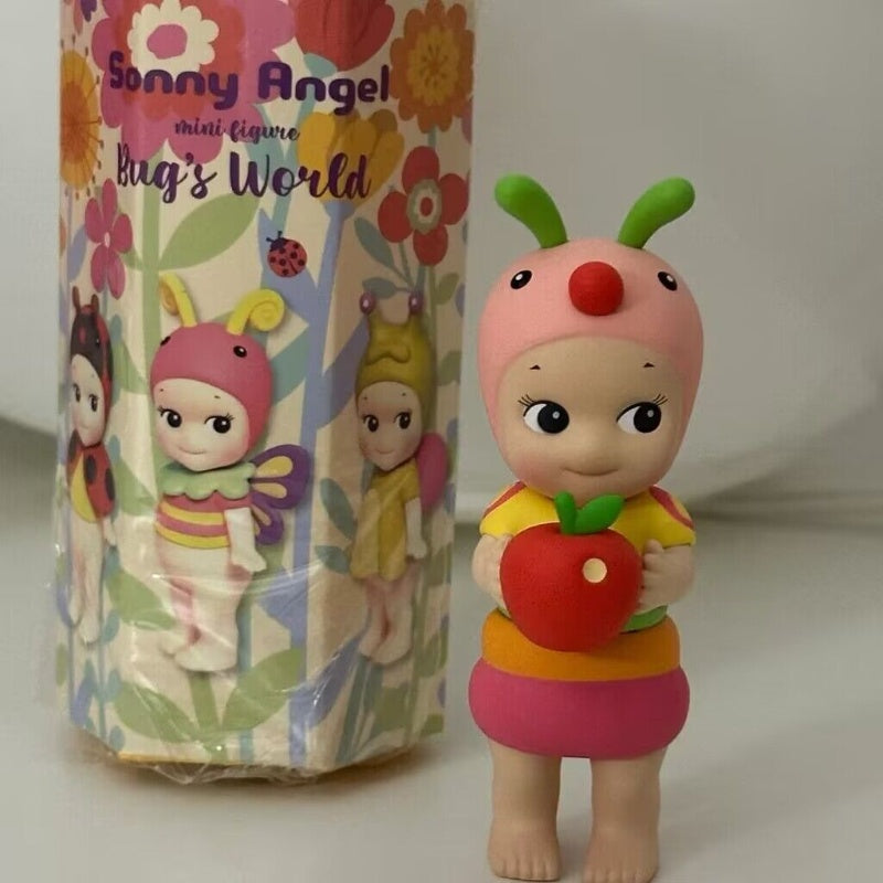 Sonny Angel Bug‘s World Series Caterpillar