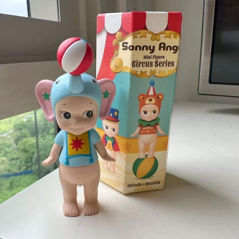 Sonny Angel Circus Series 2019 Elephant