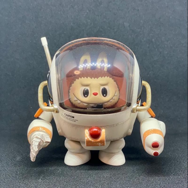 Labubu The Monsters X Kow Yokoyama Ma.k. Series Sun Rising