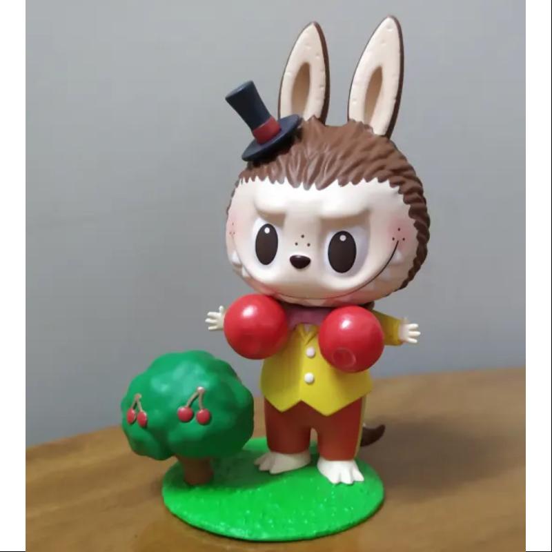 Labubu The Monsters Fruits Series Cherry