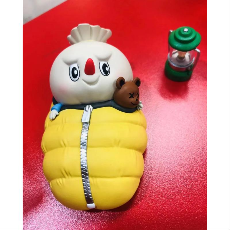 Labubu The Monsters Camping Series Whole Set Opened