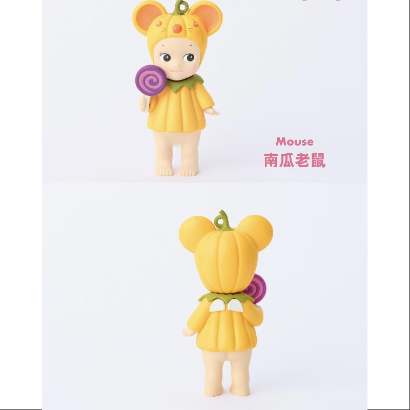 Sonny Angel Pumpkin Patch Series Mouse