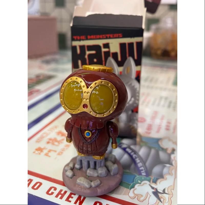 Labubu The Monsters Kaiju Series THE MYTHICAL MONSTER