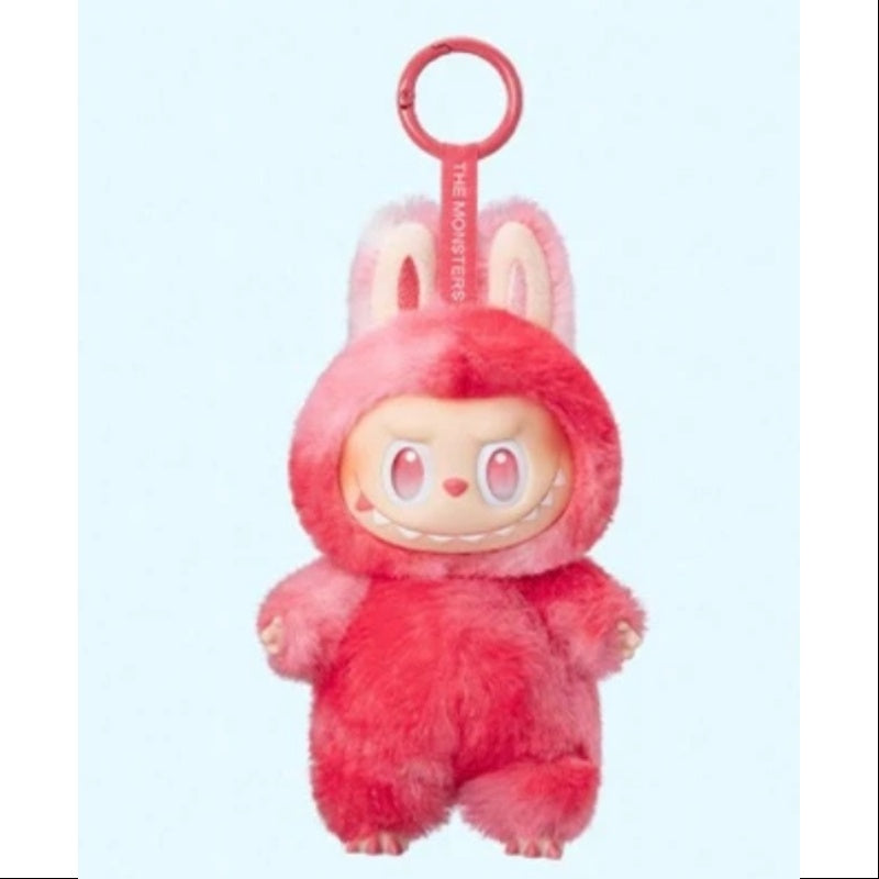 Labubu The Monsters Big into Energy Series Vinyl Plush Pendant Love