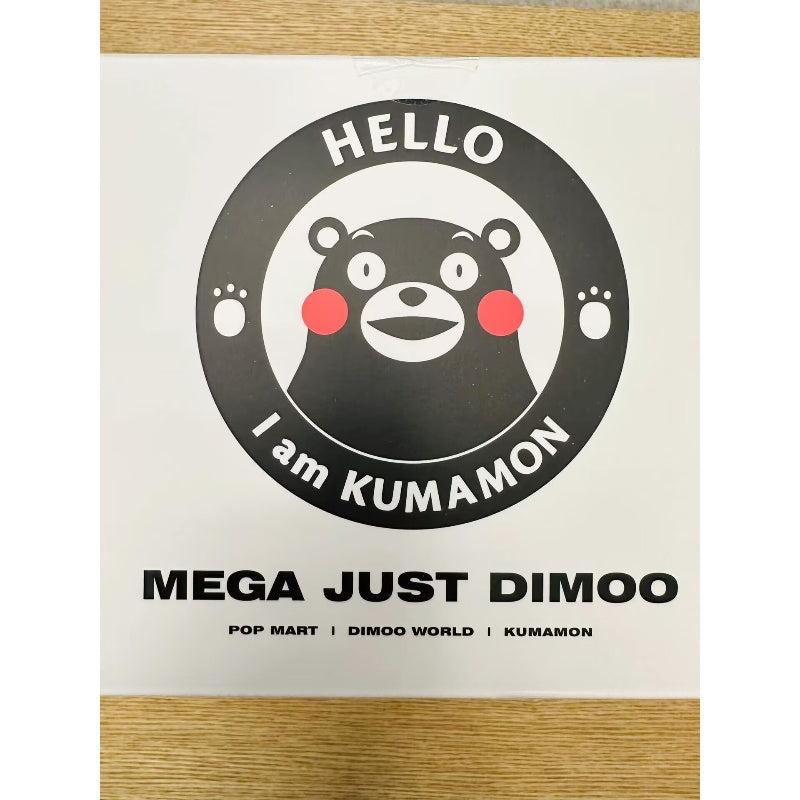 MEGA Just DIMOO 400% Kumanon Limited Figure