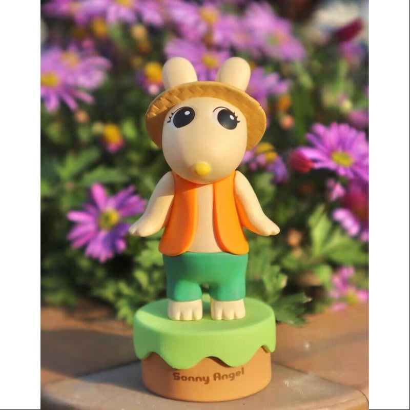 Sonny Angel H Family Series Secret Robby