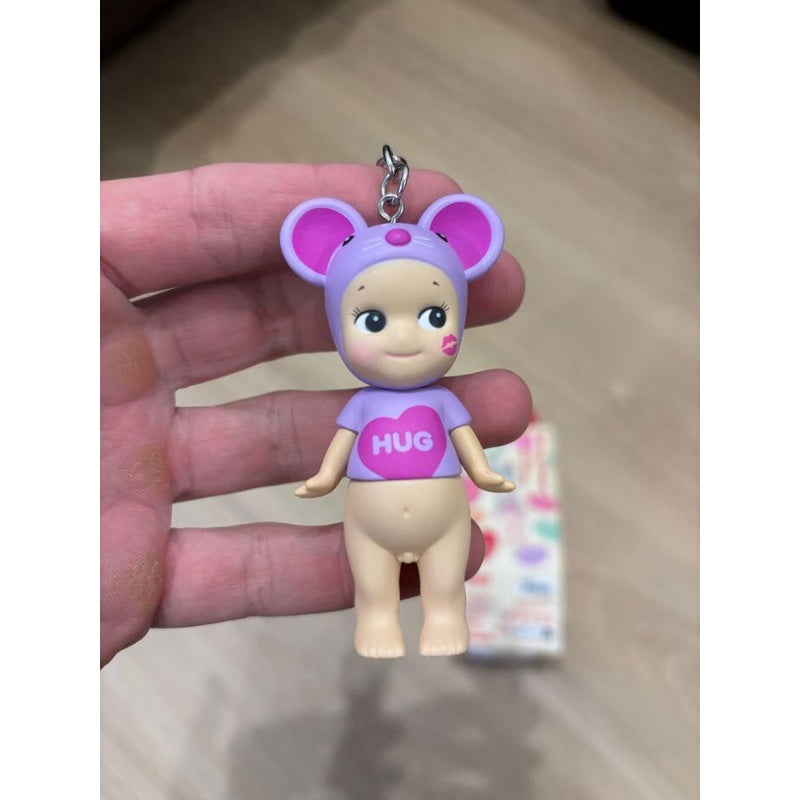 Sonny Angel Kiss Kiss Charm Series Mouse