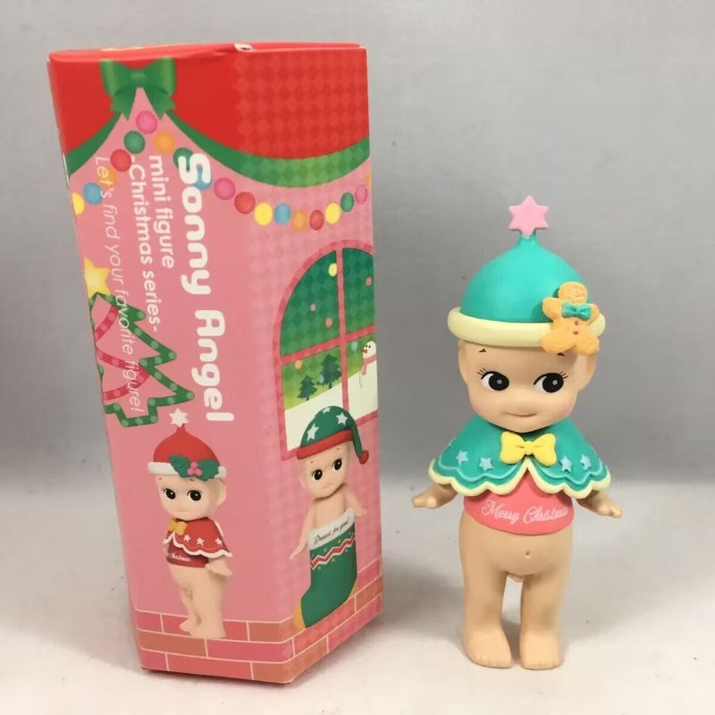 Sonny Angel Christmas Series 2016 Secret Santa Clause