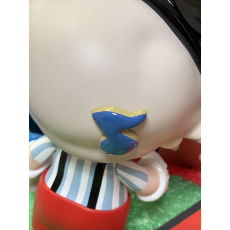 MEGA Just DIMOO 400% Mickey House Limited Figure