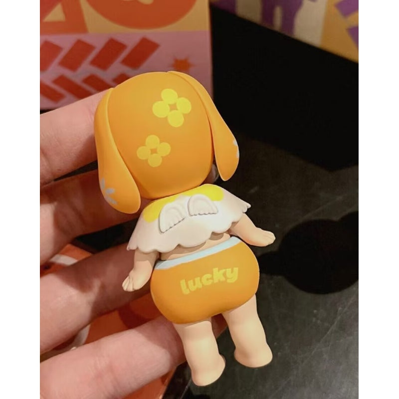 Sonny Angel Festival Gift Collection Happy New Year Limited-Lucky Rabbit