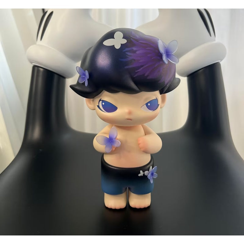 MEGA Just DIMOO 400% Mika Ninagawa Limited Figure
