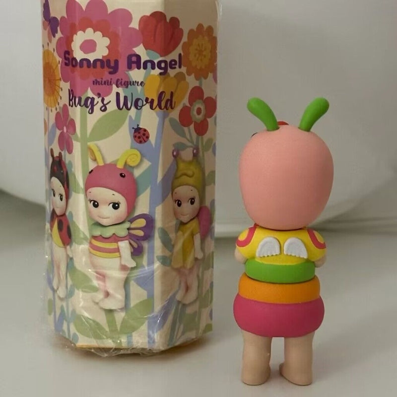 Sonny Angel Bug‘s World Series Caterpillar