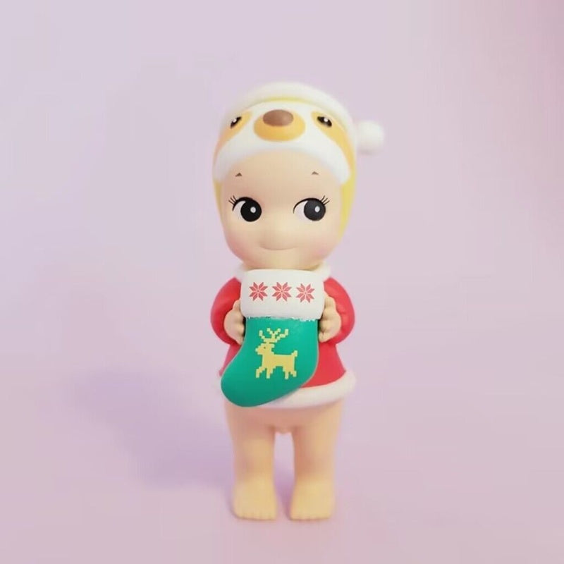Sonny Angel Christmas Presents from Sonny Angel Series 2020 Christmas Stocking