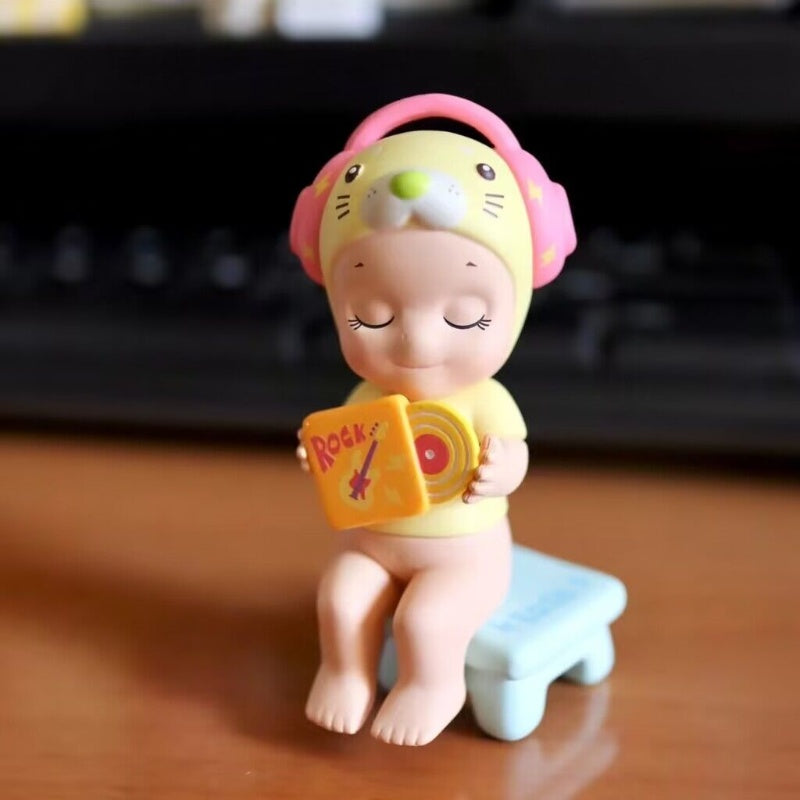 Sonny Angel Love The Music Series Rock