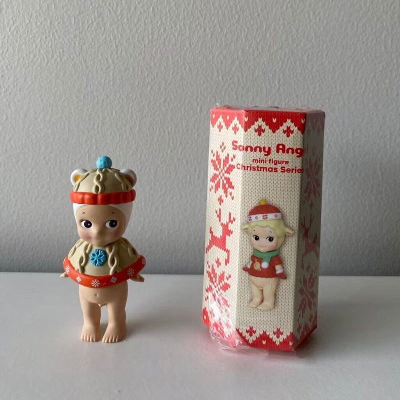 Sonny Angel Christmas Series 2019 Wool Bear