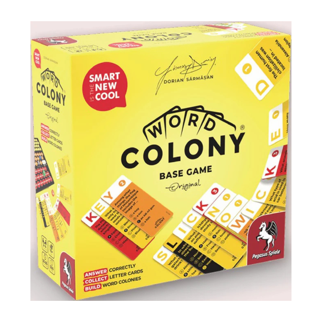 Word Colony (Base Game)