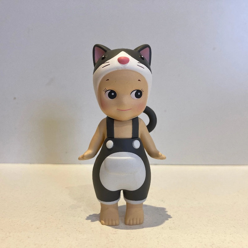 Sonny Angel Cat Life Series Tuxedo