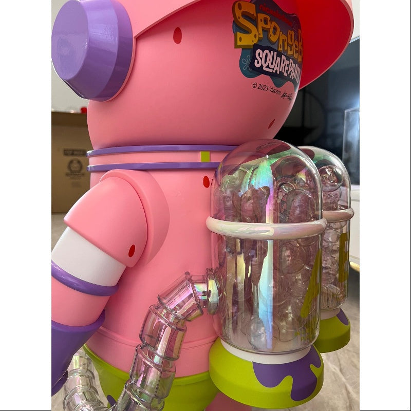 MEGA SPACE MOLLY 1000% Patrick Star 2023 LIMITED